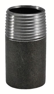 Keevitatav nippel  1/2